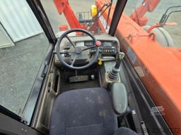 Manitou MT 1337 SLT TURBO!! 5000 uur!! mooie staat