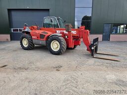 Manitou MT 1337 SLT TURBO!! 5000 uur!! mooie staat