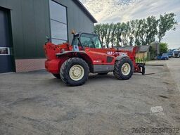 Manitou MT 1337 SLT TURBO!! 5000 uur!! mooie staat