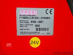 MAN TGS 37/510 8x4 FASSI 115tm KRAAN/ FYJIB/LIER/ T...