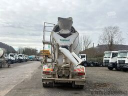 MAN TGA 35.360 MAN TGM 35.360 8x4 Liebherr 10m³