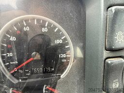 MAN TGA 35.360 MAN TGM 35.360 8x4 Liebherr 10m³