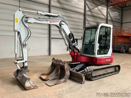 Takeuchi TB 153 FR