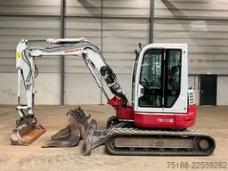 Takeuchi TB 153 FR
