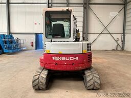 Takeuchi TB 153 FR
