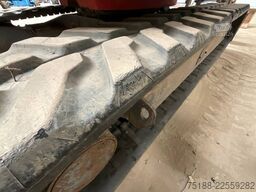 Takeuchi TB 153 FR