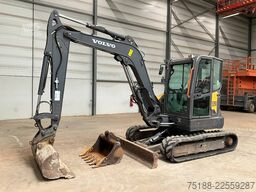 Volvo ECR 58 F