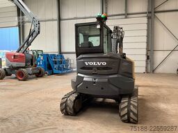 Volvo ECR 58 F