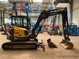 Volvo ECR 58 F