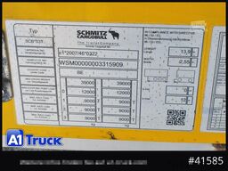 SCHMITZ SCS 24, Mega, Varios, verzinkt, VDI 2700, DC 9.5