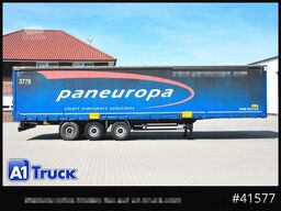 Kögel S 24 Tautliner, Code XL, BPW,  VDI 2700