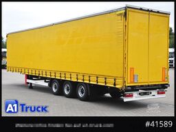 Kässbohrer Mega Trailer, Code XL, Aluplank,