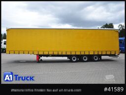 Kässbohrer Mega Trailer, Code XL, Aluplank,