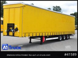 Kässbohrer Mega Trailer, Code XL, Aluplank,