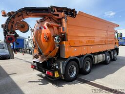 MAN TGA 41.480 HD Saug+Spülwagen Fernbedienung TÜV