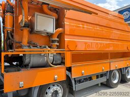 MAN TGA 41.480 HD Saug+Spülwagen Fernbedienung TÜV