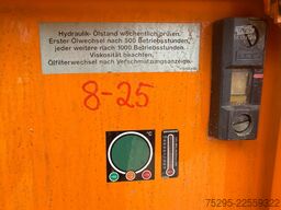 MAN TGA 41.480 HD Saug+Spülwagen Fernbedienung TÜV