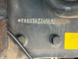 MAN TGA 41.480 HD Saug+Spülwagen Fernbedienung TÜV