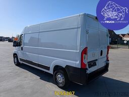 Opel Movano 140cv L3h2 sms