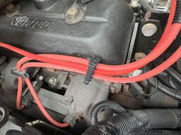 Hyster H 5.0 FT Triplex 5000 mm/Only 3662 hours