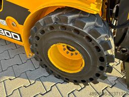 JCB TLT30 D / 2017 year / Only 4398 hours !!