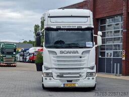 Scania R580 V8 Topline 6x2 - Retarder - Full air - Lea...