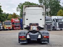 Scania R580 V8 Topline 6x2 - Retarder - Full air - Lea...
