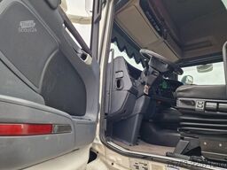 Scania R580 V8 Topline 6x2 - Retarder - Full air - Lea...