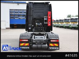 VOLVO FH 500 XL, I-Save, Hydraulik Navi