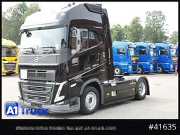 VOLVO FH 500 XL, I-Save, Hydraulik Navi