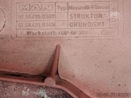 Man Occ spatbordverlenging links MAN