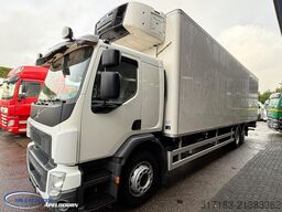 Volvo FE 320 441000 km, Steering axle, Chereau, Carri...