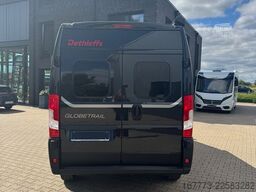 DETHLEFFS Globetrail Fiat 600 KS 
