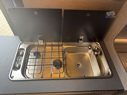 DETHLEFFS Globetrail Fiat 600 KS 