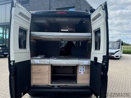 DETHLEFFS Globetrail Fiat 600 KS 