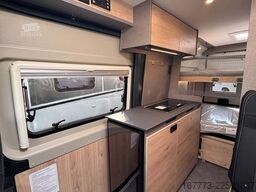 DETHLEFFS Globetrail Fiat 600 KS 