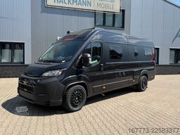 DETHLEFFS Globetrail Fiat 640 ES 