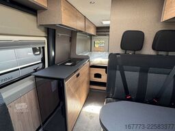 DETHLEFFS Globetrail Fiat 640 ES 