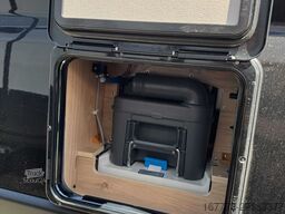 DETHLEFFS Globetrail Fiat 640 ES 
