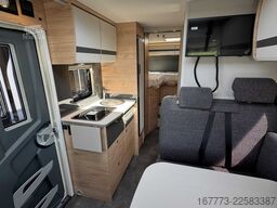 DETHLEFFS Globebus I 6 
