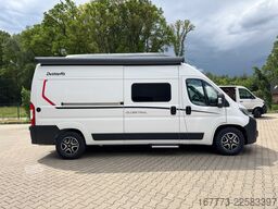 DETHLEFFS Globetrail Fiat 600 DS 