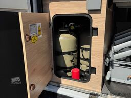 DETHLEFFS Globetrail Fiat 600 DS 