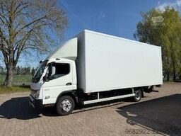 FUSO Fuso Canter 7C18 Koffer (Junge) Klimaaut.