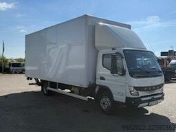FUSO Fuso Canter 7C18 Koffer (Junge) Klimaaut.