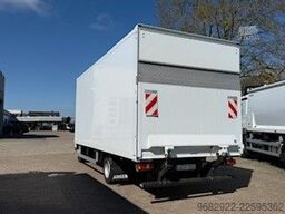 FUSO Fuso Canter 7C18 Koffer (Junge) Klimaaut.