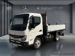 FUSO Fuso Canter 3S15 Dreiseitenkipper Scattolini DAB