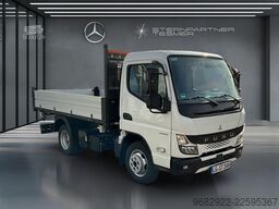 FUSO Fuso Canter 3S15 Dreiseitenkipper Scattolini DAB