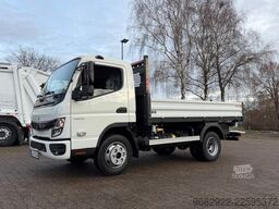 FUSO FUSO Canter Dreiseitenkipper Scattolini DAB+LED