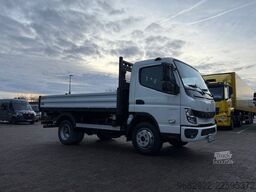 FUSO FUSO Canter Dreiseitenkipper Scattolini DAB+LED