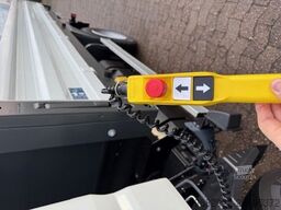 FUSO FUSO Canter Dreiseitenkipper Scattolini DAB+LED